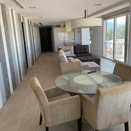 Piso Vivian Gandia Apartman Kültér fotó