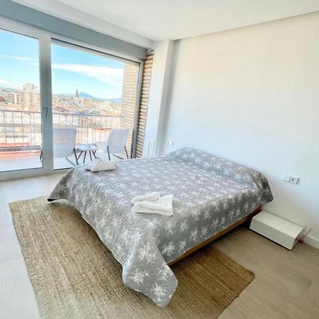 Piso Vivian Gandia Apartman Kültér fotó