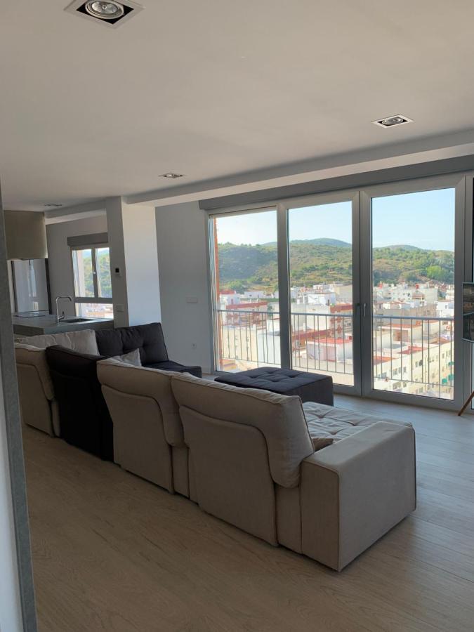 Piso Vivian Gandia Apartman Kültér fotó