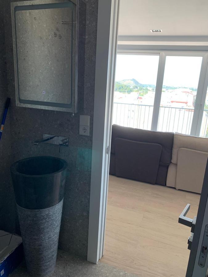 Piso Vivian Gandia Apartman Kültér fotó