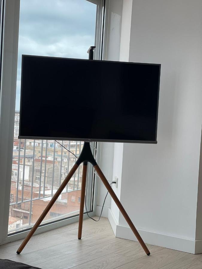 Piso Vivian Gandia Apartman Kültér fotó