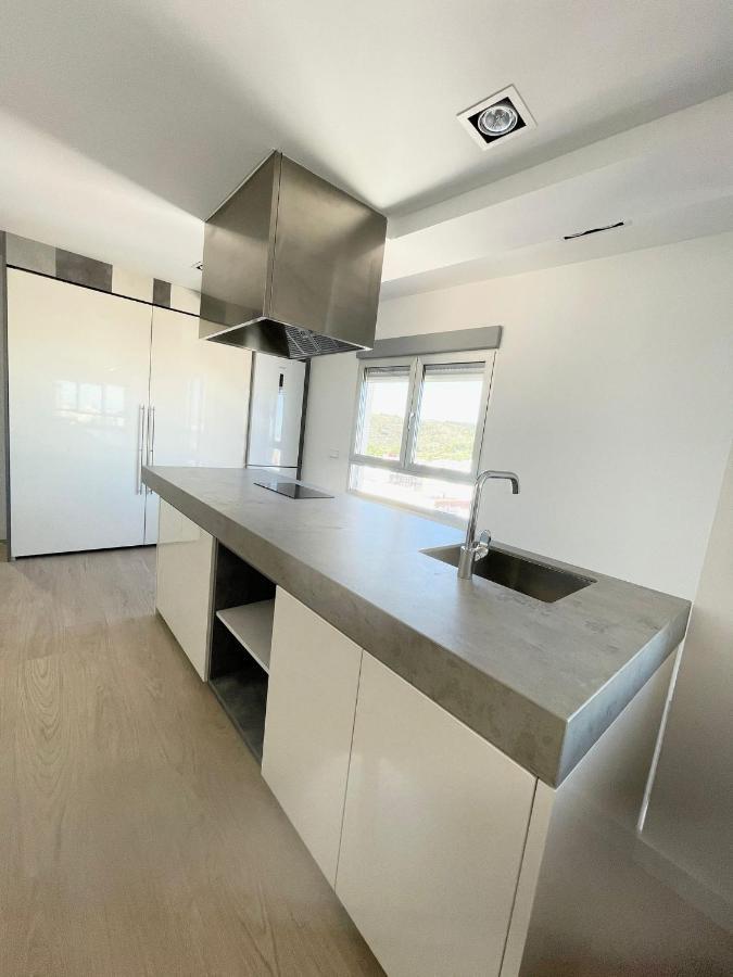 Piso Vivian Gandia Apartman Kültér fotó