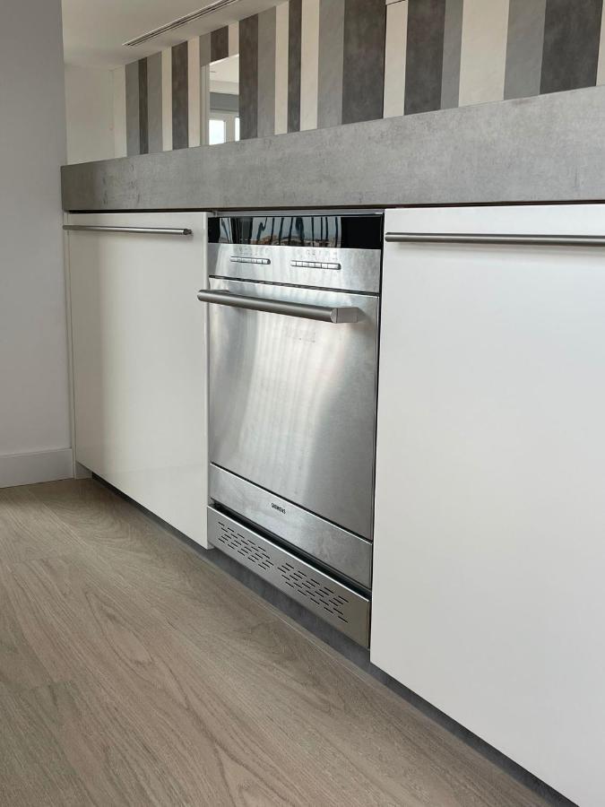 Piso Vivian Gandia Apartman Kültér fotó