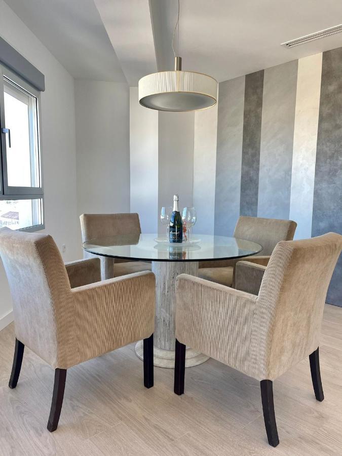 Piso Vivian Gandia Apartman Kültér fotó